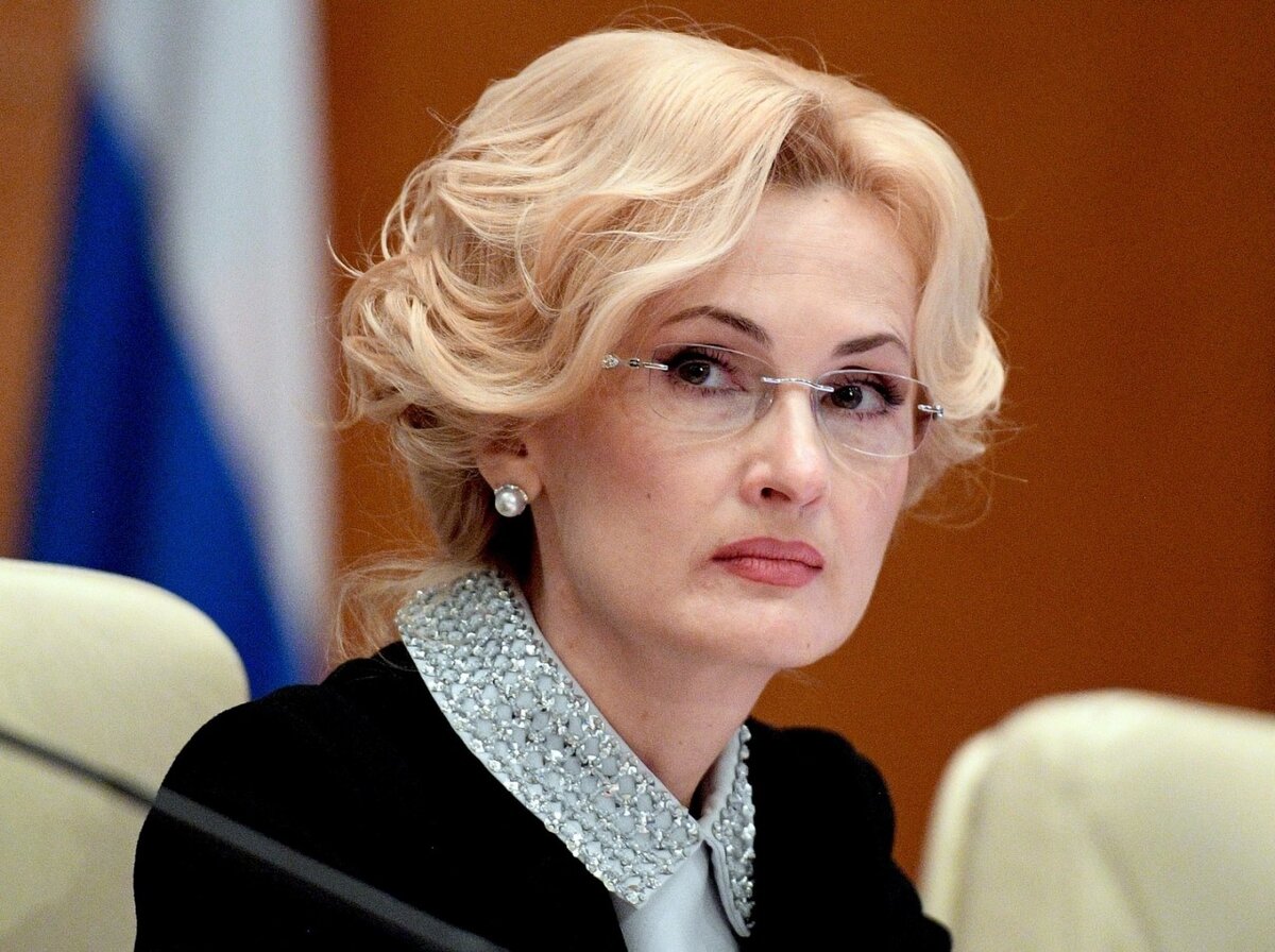 Ири́на Анато́льевна Ярова́я. Российский политик, юрист. Заместитель председателя Государственной думы Федерального собрания Российской Федерации VII и VIII созывов с 5 октября 2016г. 
