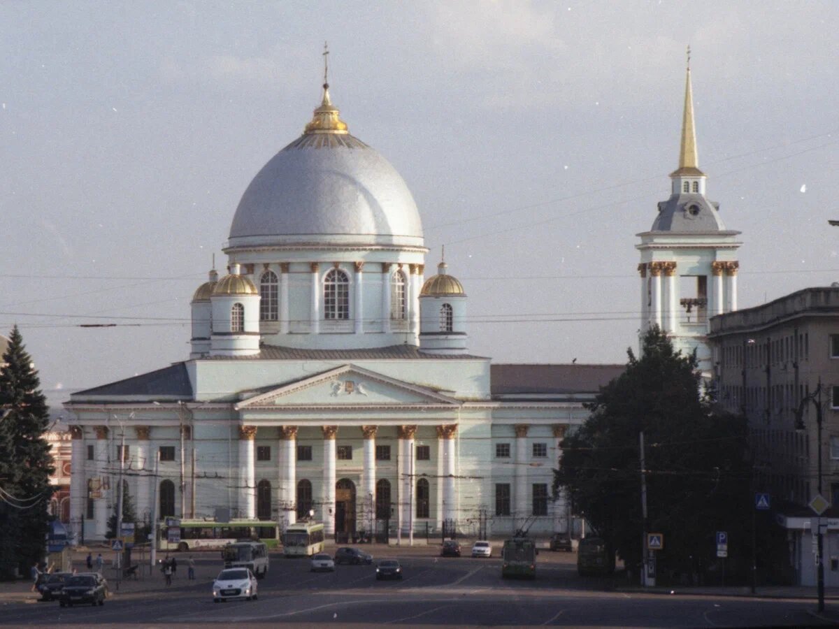 В соловьиный край – в славный город Курск. | Очерки неугомонного | Дзен