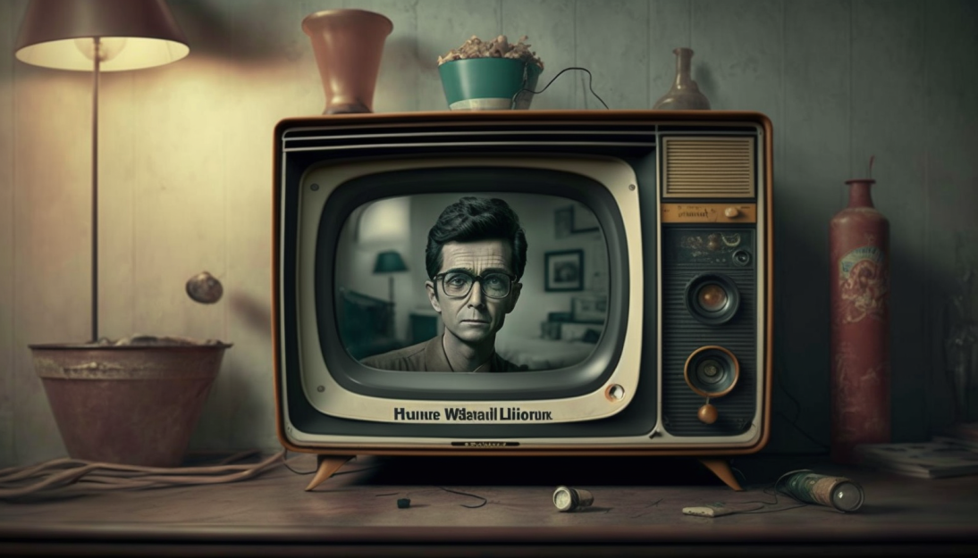 Так искусственный интеллект видит мир сериалов.