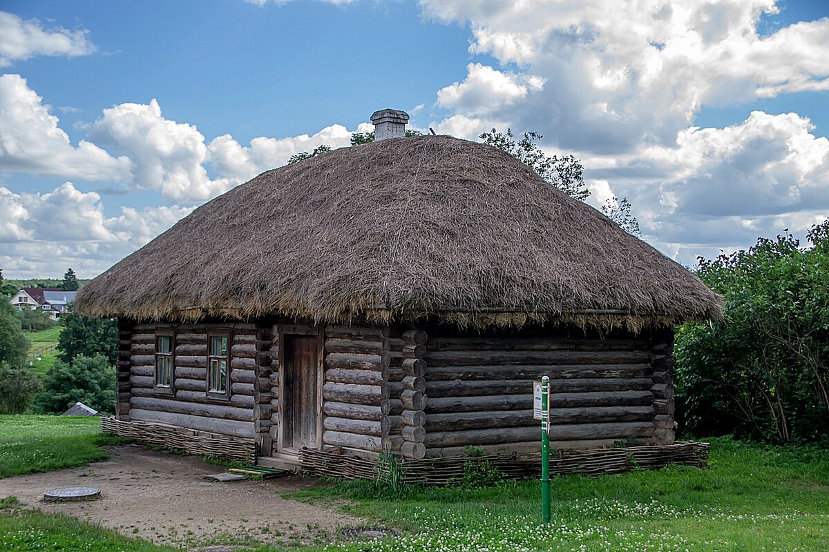 Литературные места тульской области проект