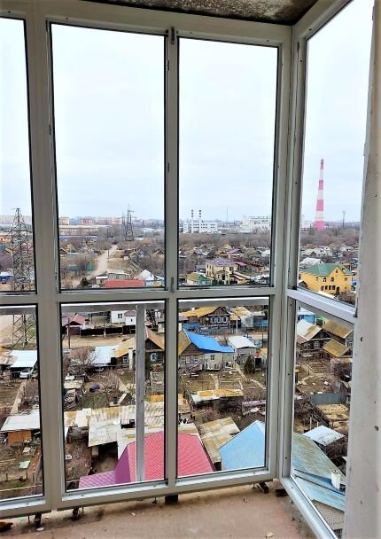 Первые блоки установлены. Фото из собственных источников.