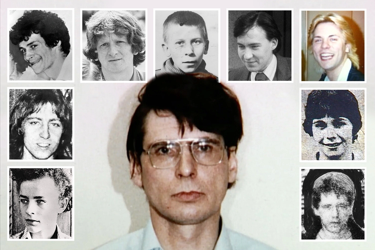 Маньяк по английски. Деннис Нильсен. Деннис Нильсен серийные убийцы. Деннис Нильсен 2018