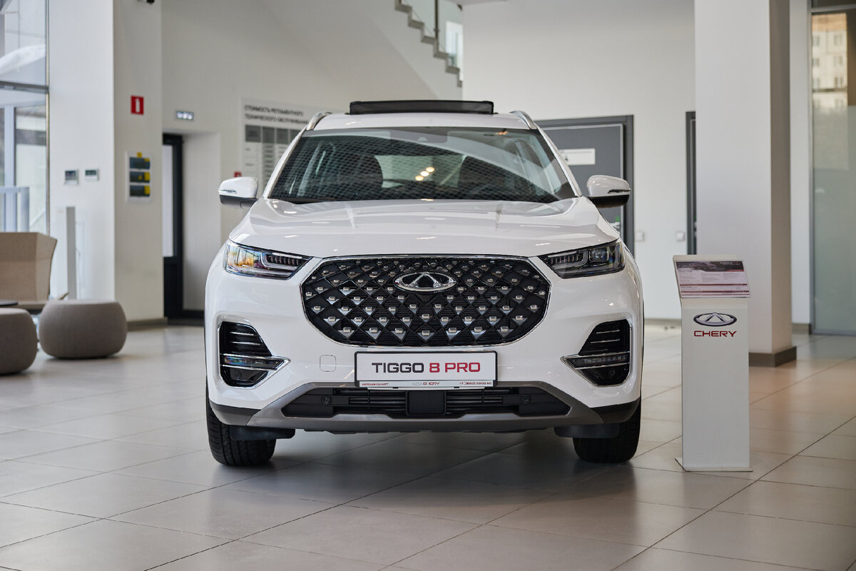 Автоцентр АНТ приглашает всех владельцев CHERY на надёжное и проверенное временем сервисное обслуживание. 