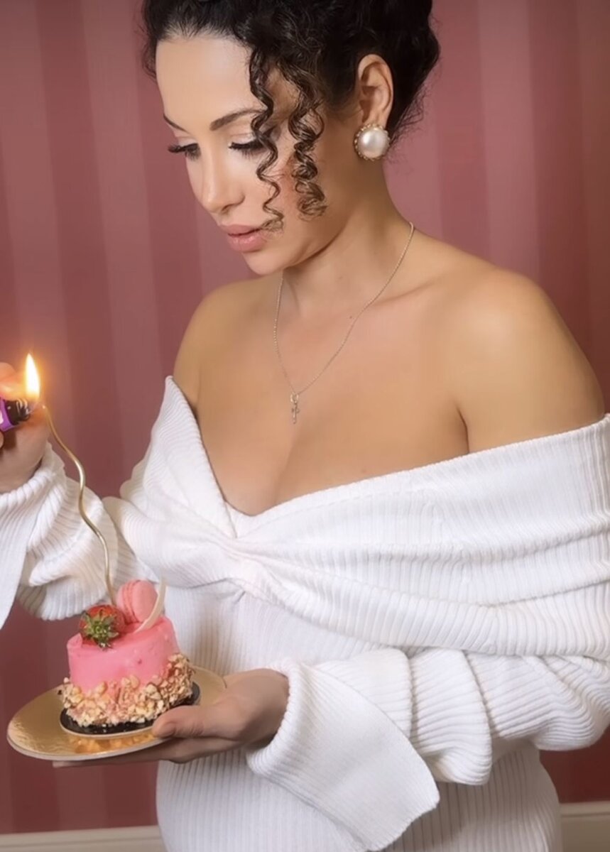 Зепюр Брутян рассекретила беременность