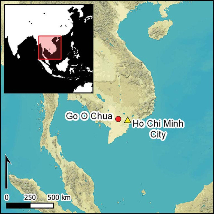   Fredeliza Campos et al. / Antiquity, 2023