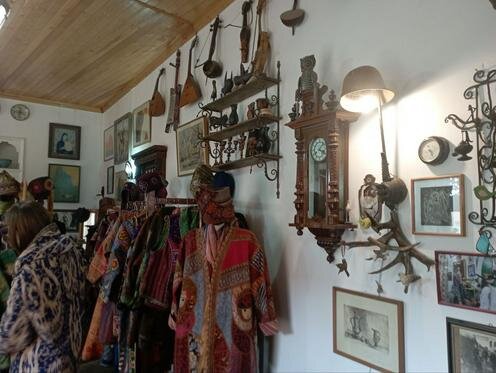 Галерея. Фото "Ферганы"