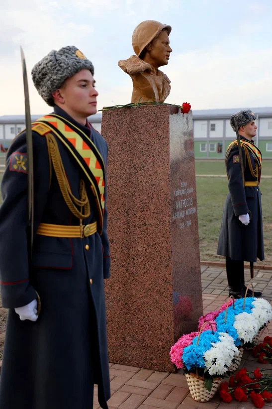 Волгоградки создали «костюм лешего» для военнослужащих СВО