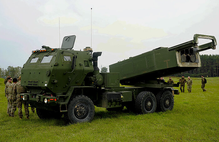    HIMARS.Ints Kalnins/Reuters