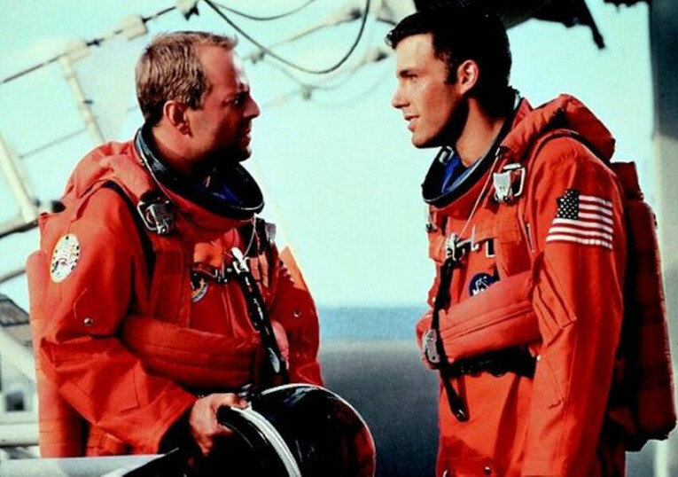 Фото: Кадр из фильма "Армагеддон"