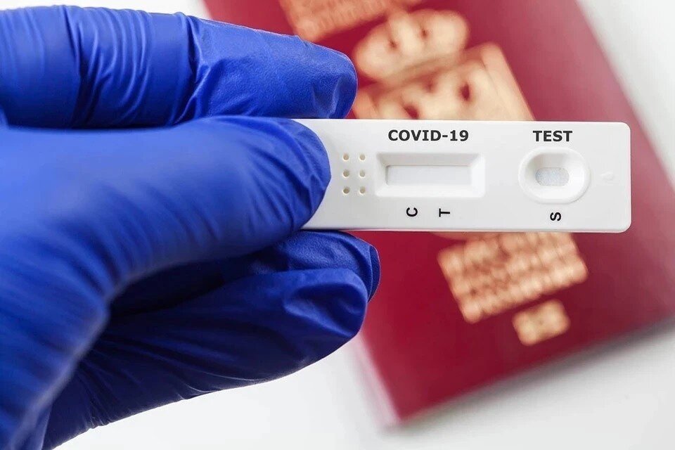     С начала пандемии в столице зафиксировали 3 413 246 случаев COVID-19  Shutterstock
