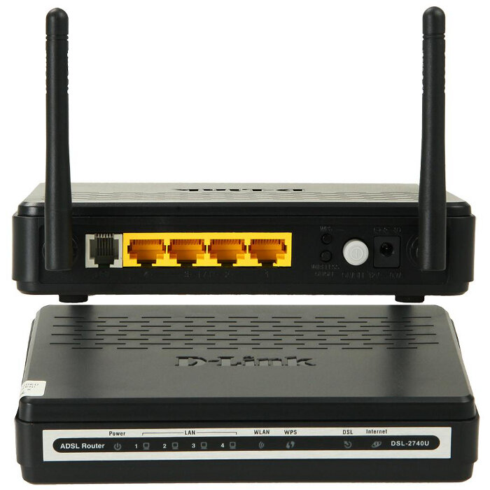 DSL-роутер