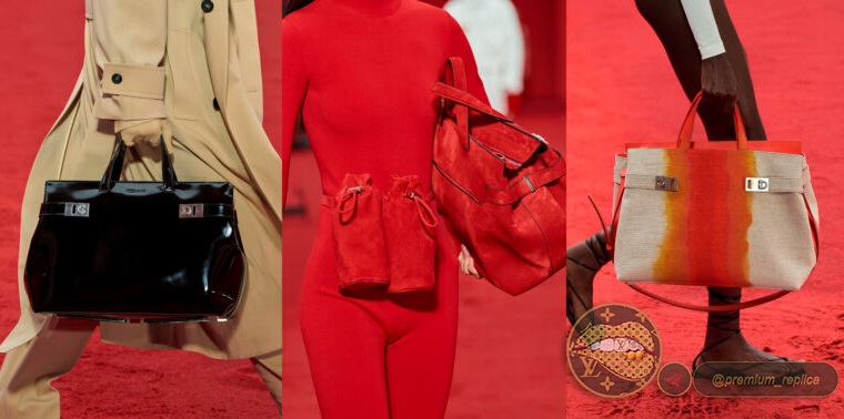 Новая коллекция от Ferragamo