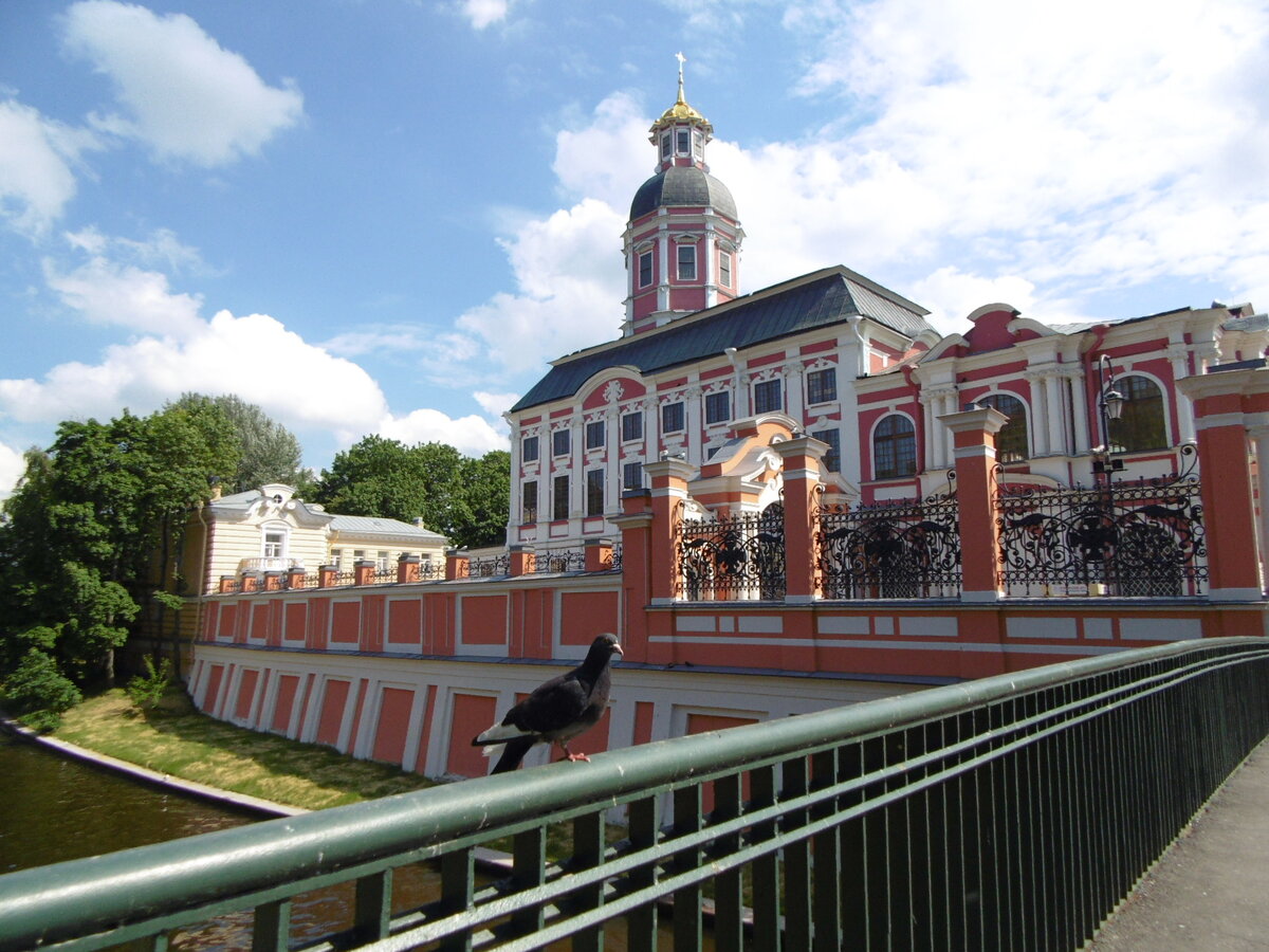 Александро-Невская Лавра. Фото автора