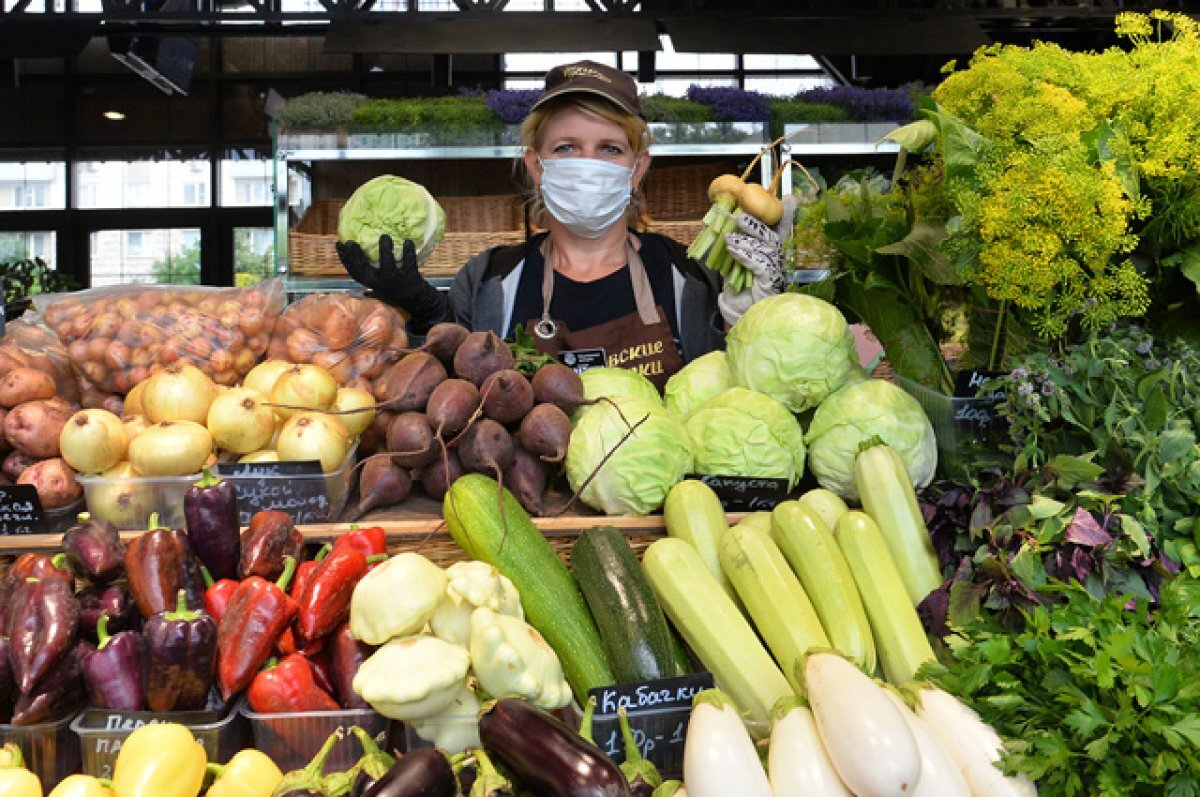    4 марта в Барнауле пройдут продуктовые ярмарки выходного дня