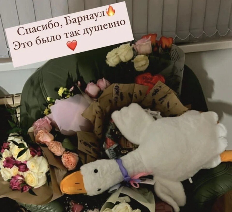     Этот подарок Полина наверняка запомнит надолго  из личного архива героя(ев) публикации
