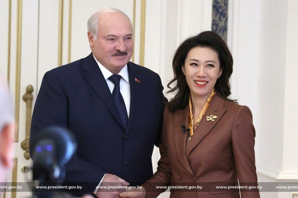     Лукашенко рассказал о первом визите в Китай в качестве президента в 1995 году. Фото: president.gov.by