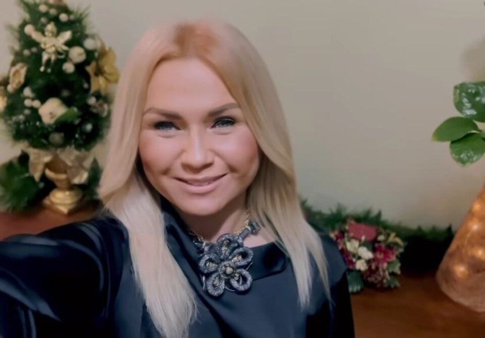     Инна Афанасьева готова к яркой весне-2023. Фото: соцсети.