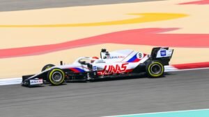   Фото: Uralkali Haas F1 Team Константин Бухтатов