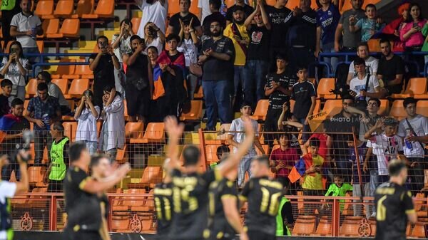    © Sputnik / Aram Nersesyan