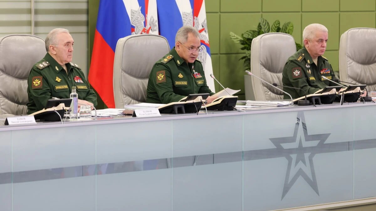 Фото: Минобороны РФ