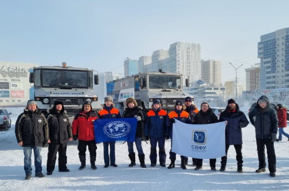     Фото: пресс-служба правительства Якутии