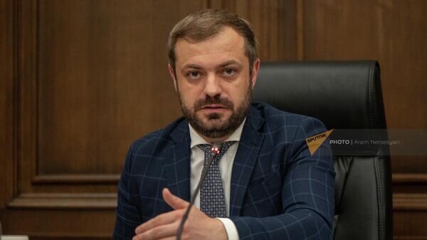    © Sputnik / Aram Nersesyan