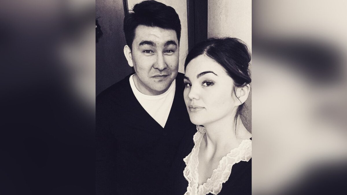 Азамат мусагалиев биография фото Просто мисс Вселенная": жена Азамата Мусагалиева оказалась редкой красоткой ЖенТ