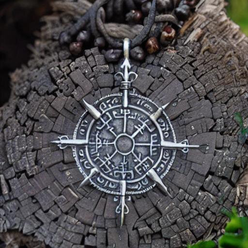 Вегвизир тату