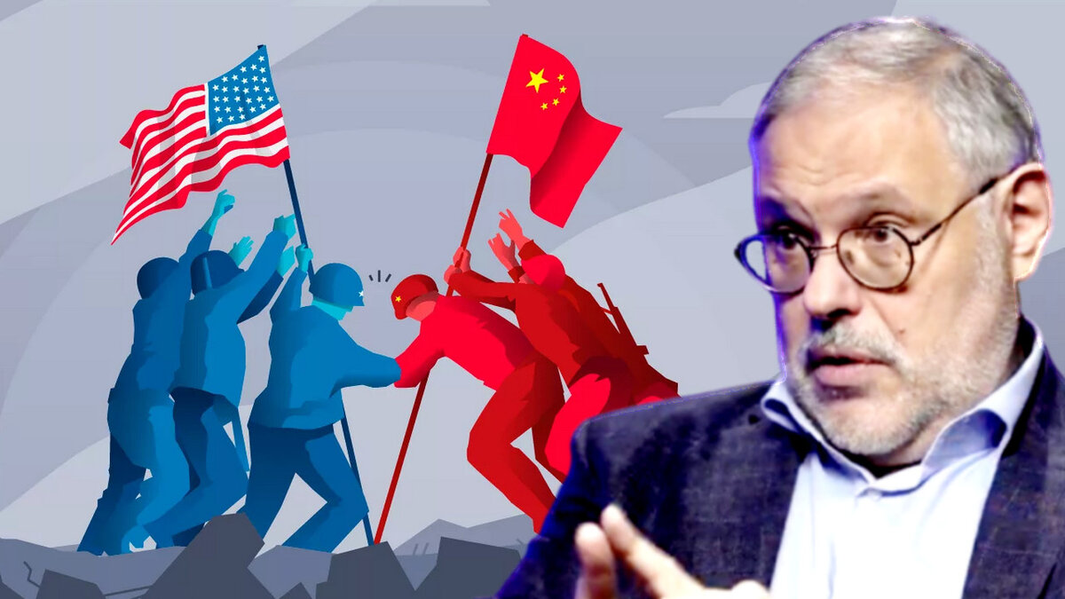 Китай заявляет о себе серьёзно