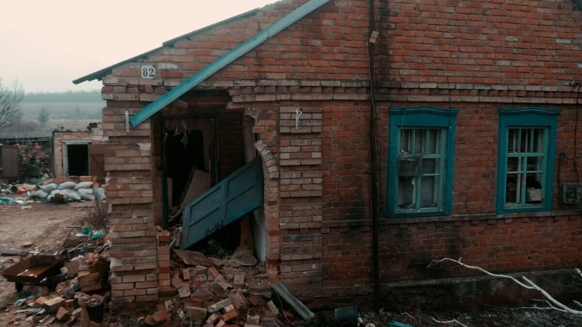    Боец "Вагнер" о том, что украинские военные не забирают погибших сослуживцев© РИА Новости