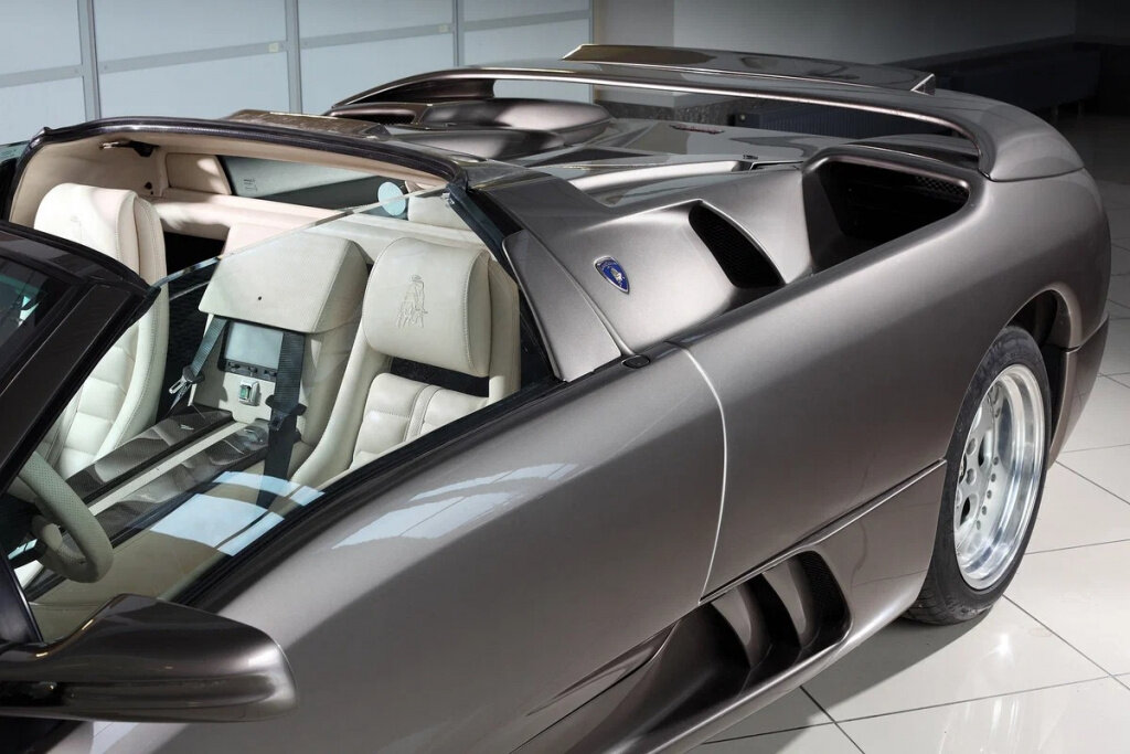   Lamborghini