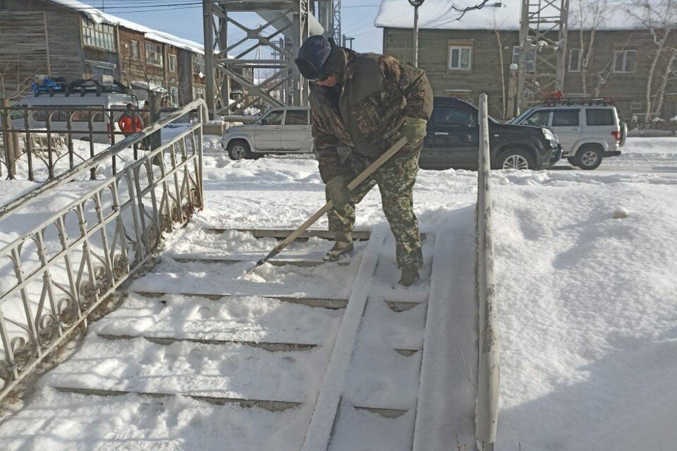     Фото: администрация Якутска