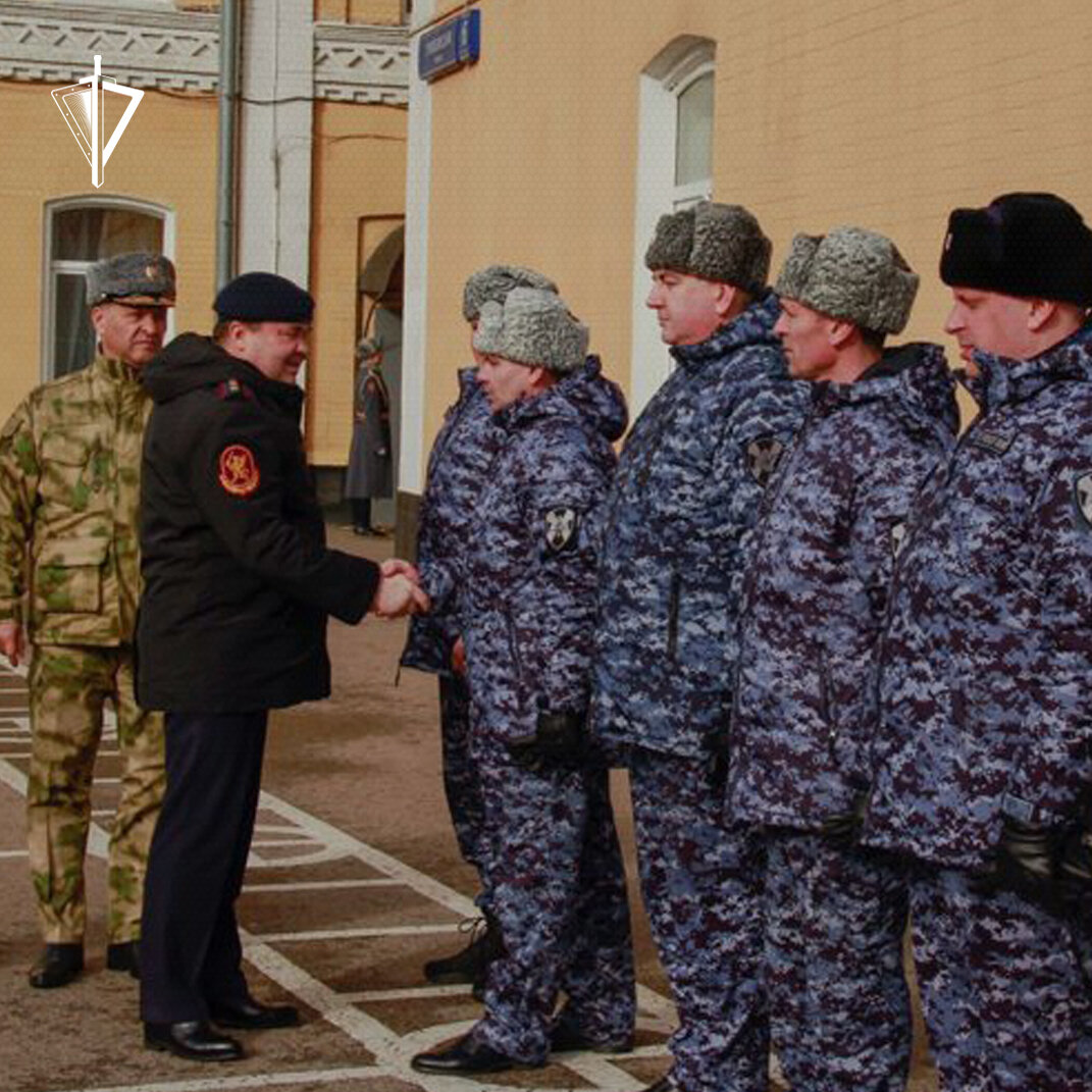 Генерал-полковник полиции Сергей Лебедев проинспектировал столичное  соединение Росгвардии | Росгвардия | Дзен