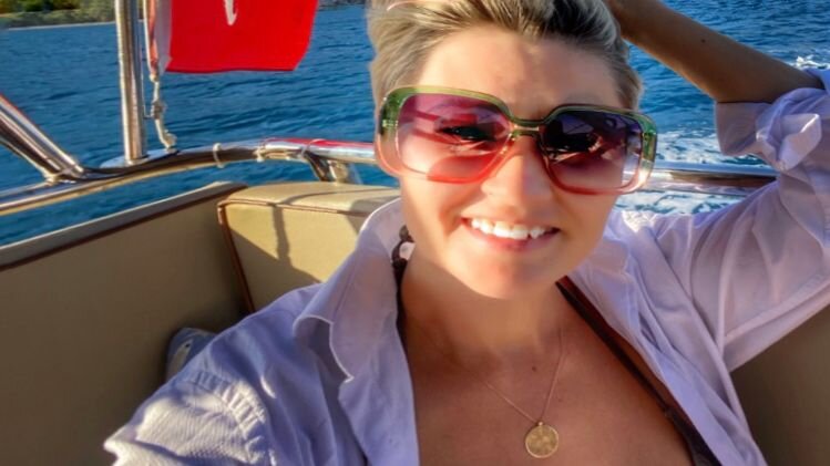 Автор блога Ольга Лэнд