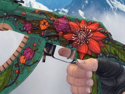    Китайский коллекционер купил скин в CS:GO за 12 миллионов рублей