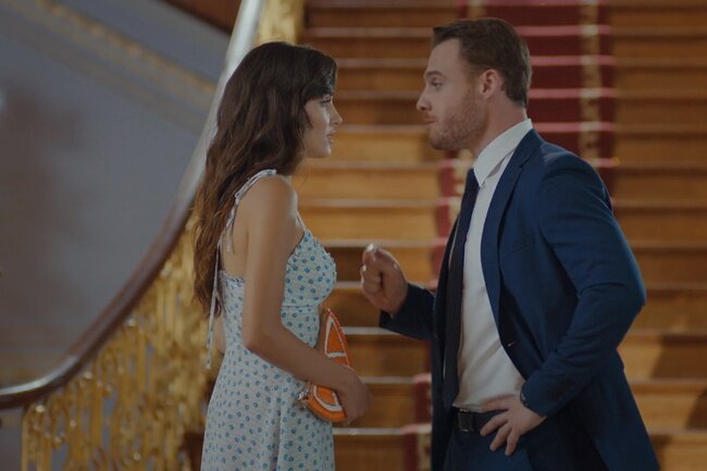 Кадр из сериала "Постучись в мою дверь"