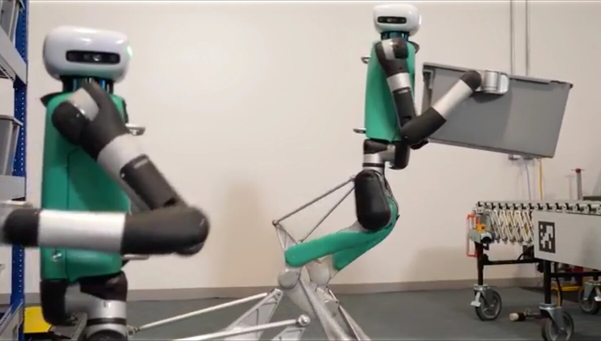 Agility Robotics