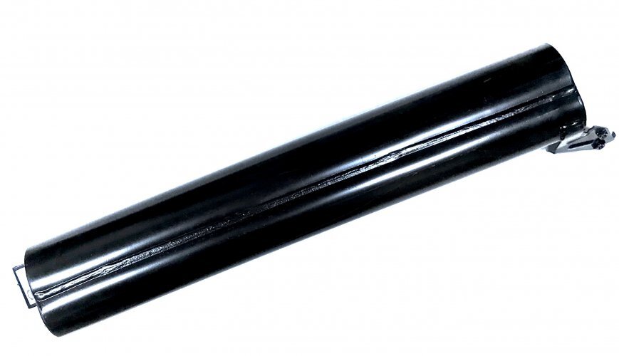 2. Ресивер 
Ресивер – это бак, который используется для хранения сжатого воздуха, созданного компрессором. Он является еще одним важным узлом системы пневмоподвески. Ресивер обычно находится под днищем или в багажнике.