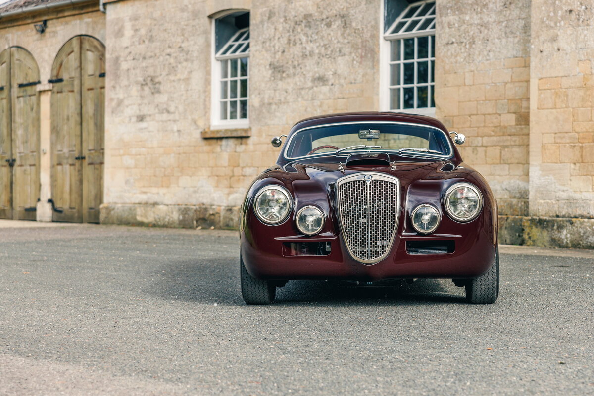 Lancia Aurelia b20gt Outlaw