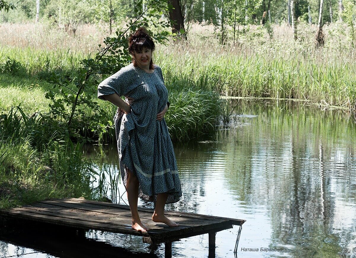 Фото Наталии Барановой