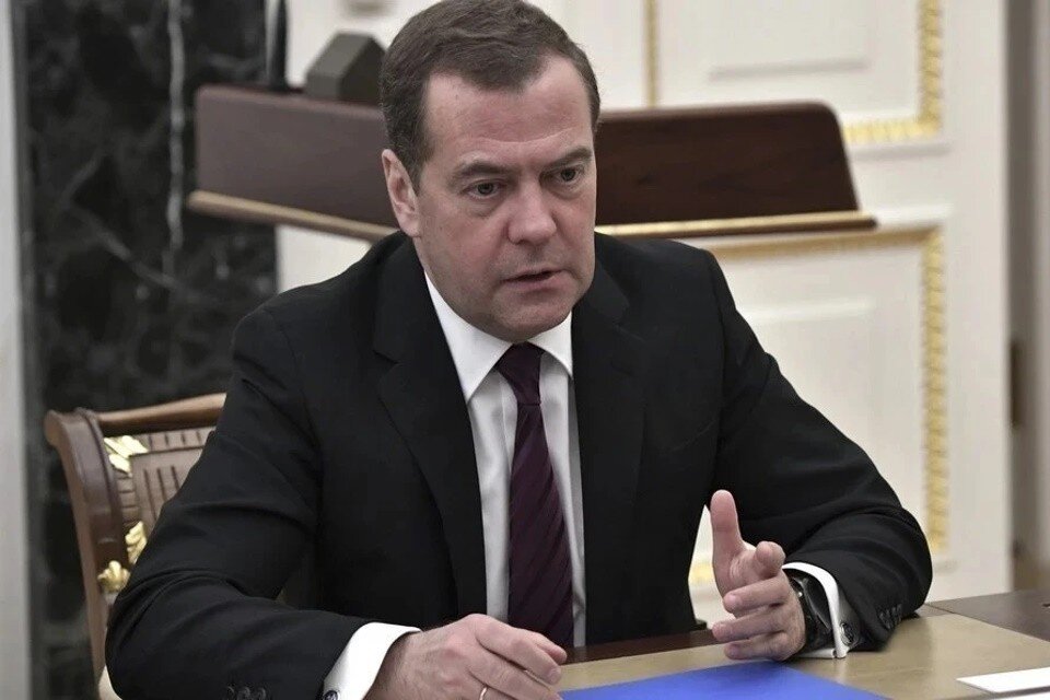     Дмитрий Медведев: Говорить о сроках окончания СВО может только Путин  GLOBAL LOOK PRESS