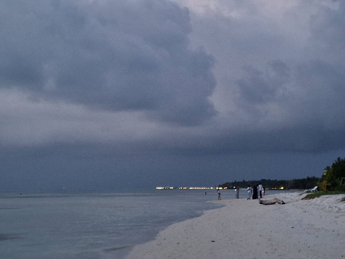 Мальдивы, март 2023, авторское фото