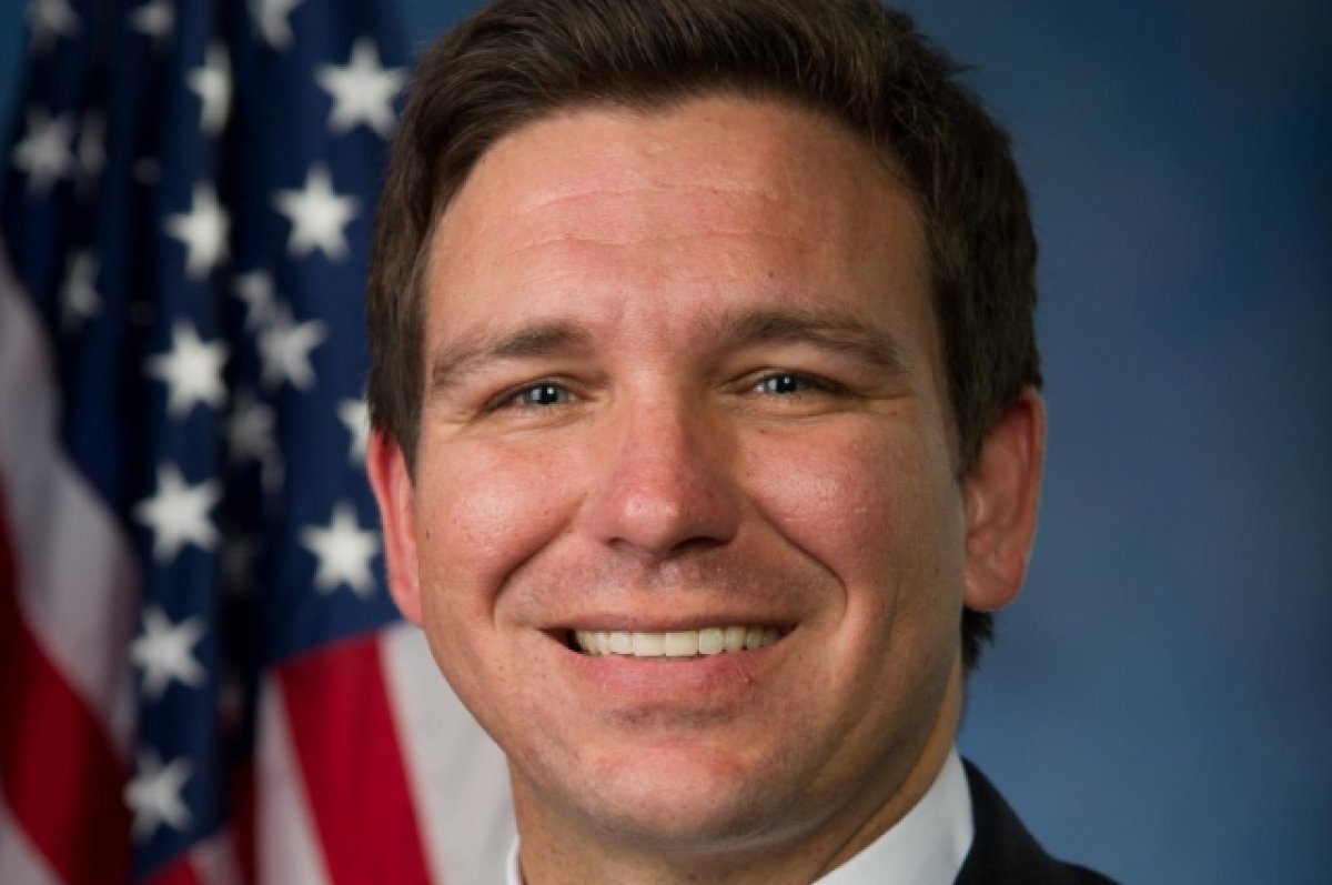    Соперник Трампа Десантис заявил, что Америка должна стать Флоридой