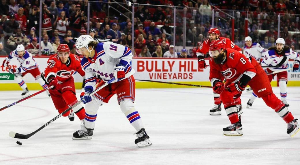    Фото: ХК «Нью-Йорк Рейнджерс»