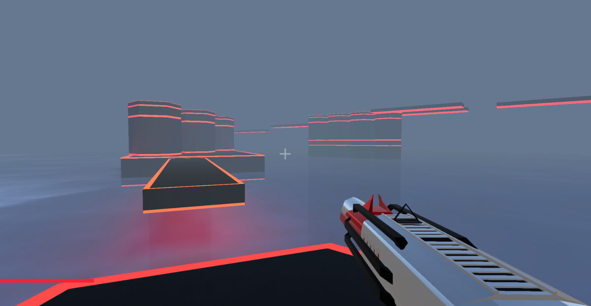 Демка, в игре будет круче!