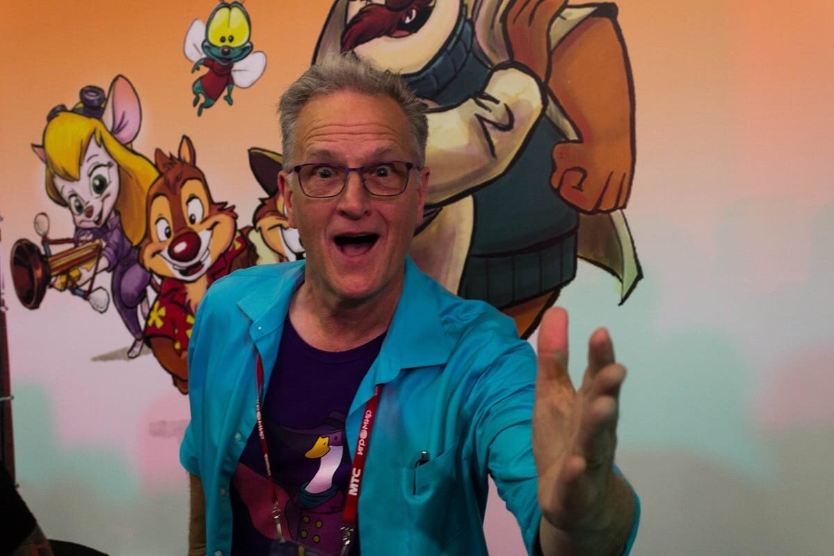 Тэд Стоунс, фото — Канобу