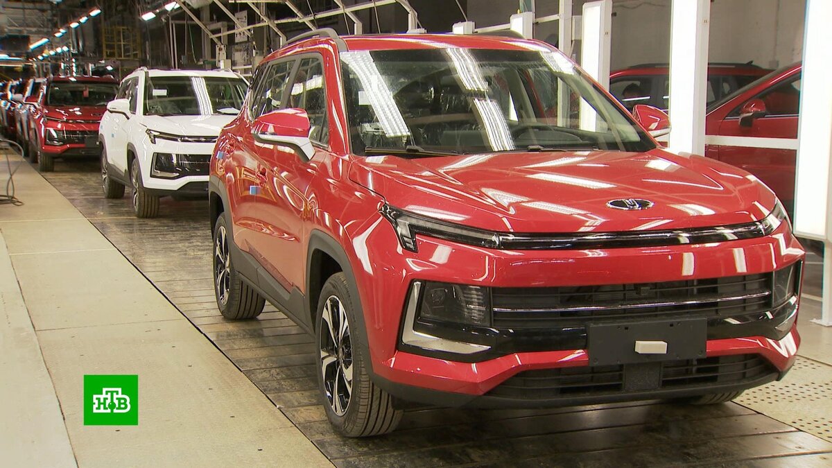    Завод «Москвич» опроверг сообщения об отзыве автомобилей