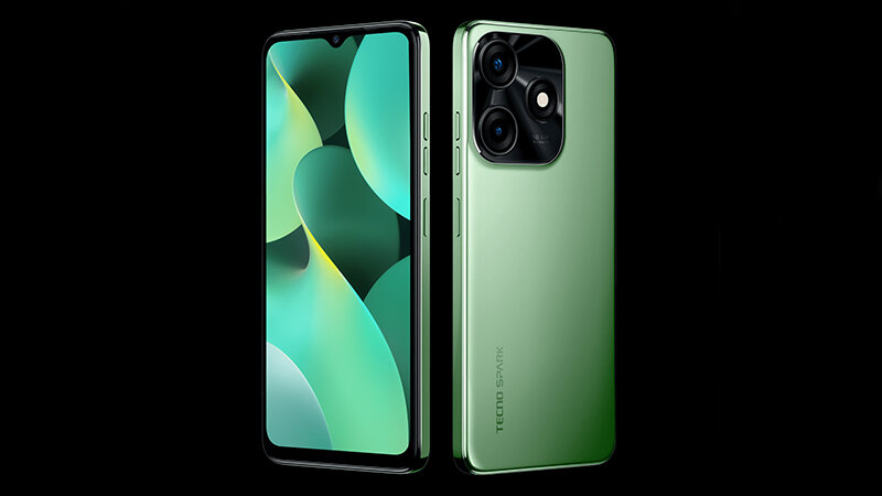 Spark 20 pro фото