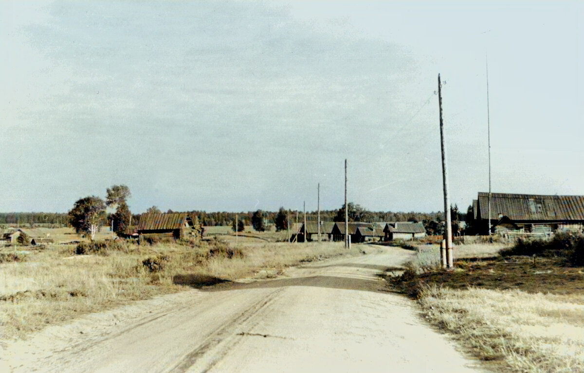 Н. Алабашка, 1968г.