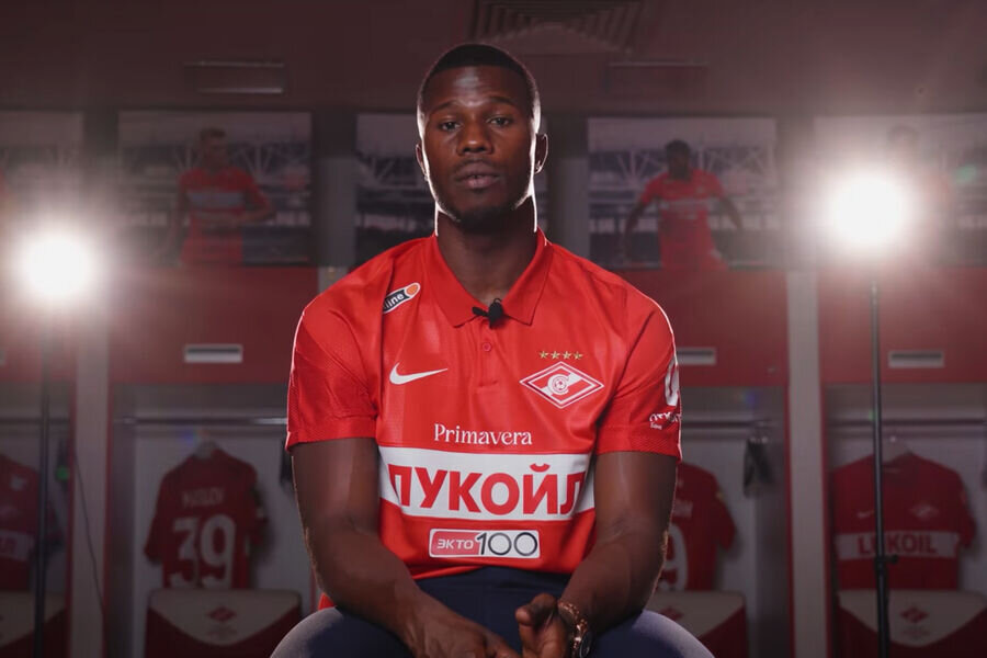    Фото: ФК «Спартак»